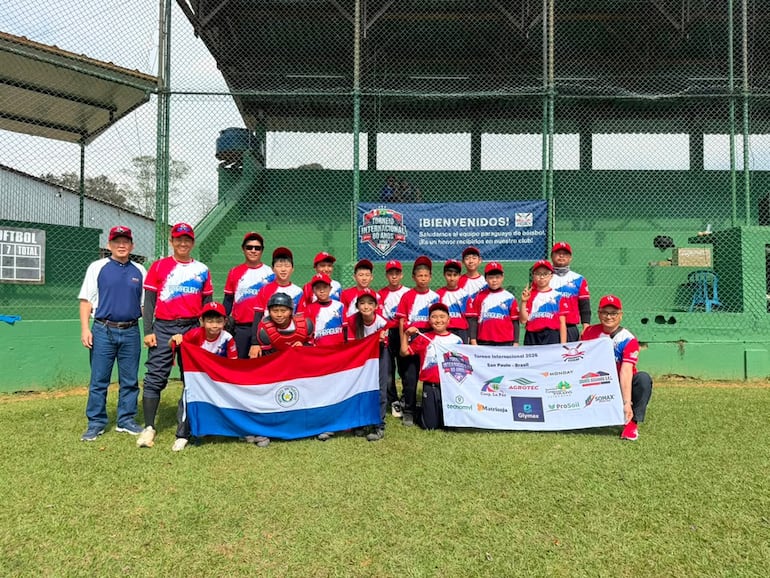 Pero había otra tarea, quizá más ambiciosa para él. Conseguir que un niño paraguayo que jamás había visto un partido de béisbol pensara: “Quiero probarlo”.