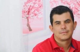 Nestor Torales, víctima.