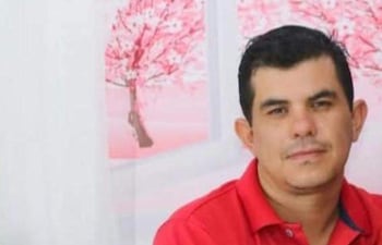 Nestor Torales, víctima.