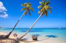 Las Terrenas, Samaná, República Dominicana.