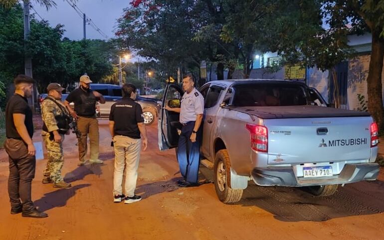 Bienvenido Santiago Fretes González