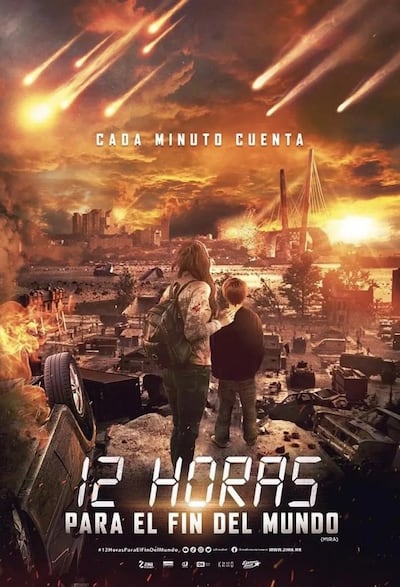12 horas para el fin del mundo película