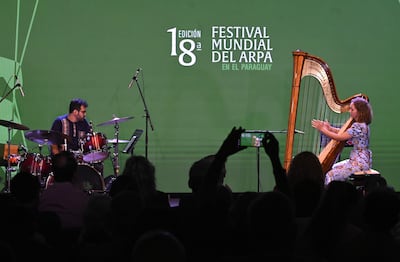 El Festival Mundial del Arpa busca propuestas para conformar su grilla, con esta nueva convocatoria.