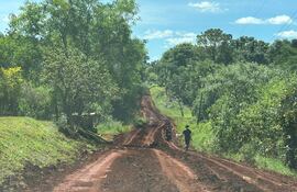 Pobladores piden mejora integral de caminos en Jesús de Tavarangüé