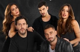 “Nadie Dice Nada” agotó 4 funciones en el BCP.