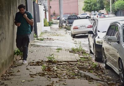 Vecinos del barrio Tembetary de Asunción denuncian la ausencia de la Essap y la Municipalidad y el empeoramiento de su calidad de vida.