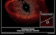 Exoplaneta orbitando Fomalhaut.