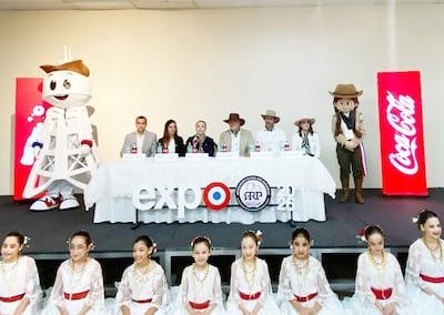 Coca-Cola es presentador oficial de la Expo Paraguay 2026.