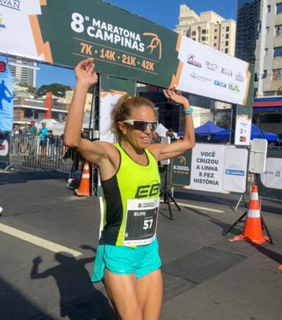 Carmen Patricia Martínez Aguilera (26/12/1982), bicampeona en Brasil.