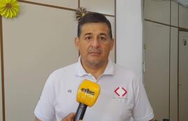 Rubén Darío Riveros Medina, imputado y ahora enjuiciado por el JEM.