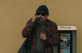 Una batalla tras otra película Leonardo DiCaprio