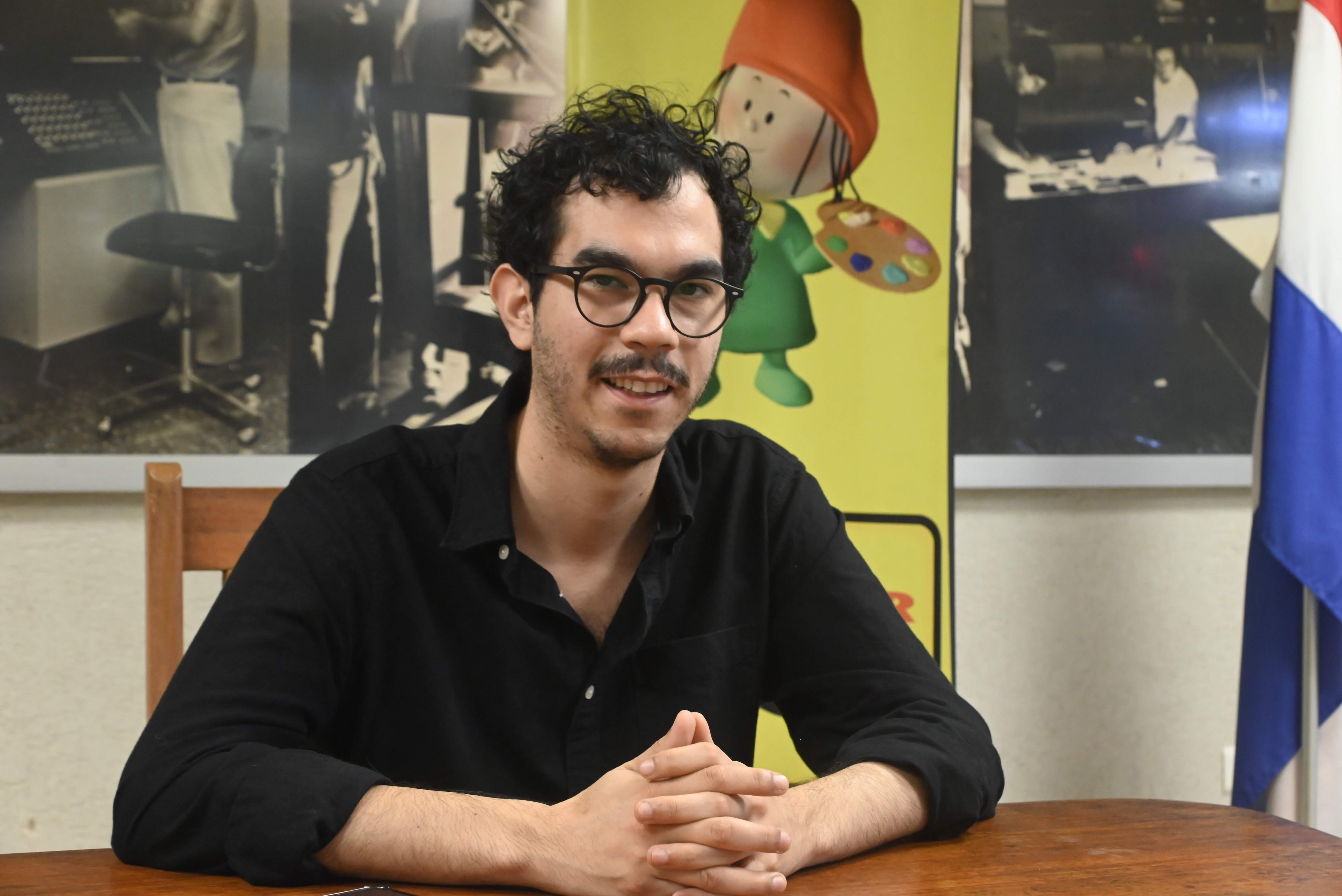 Cortometrajes de Juanjo Pereira se exhibirán en la Sala Piloto