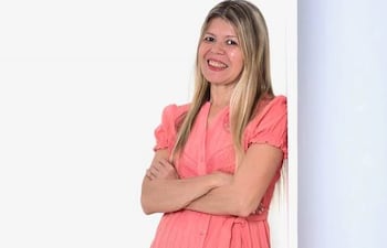 Marisol Palacios falleció este martes 9 de enero en Asunción.