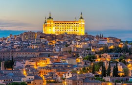Toledo, España.