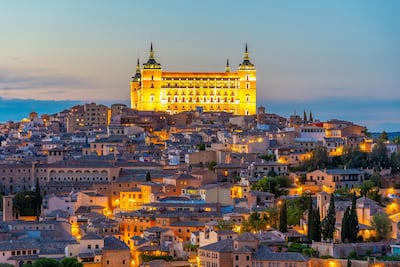 Toledo, España.