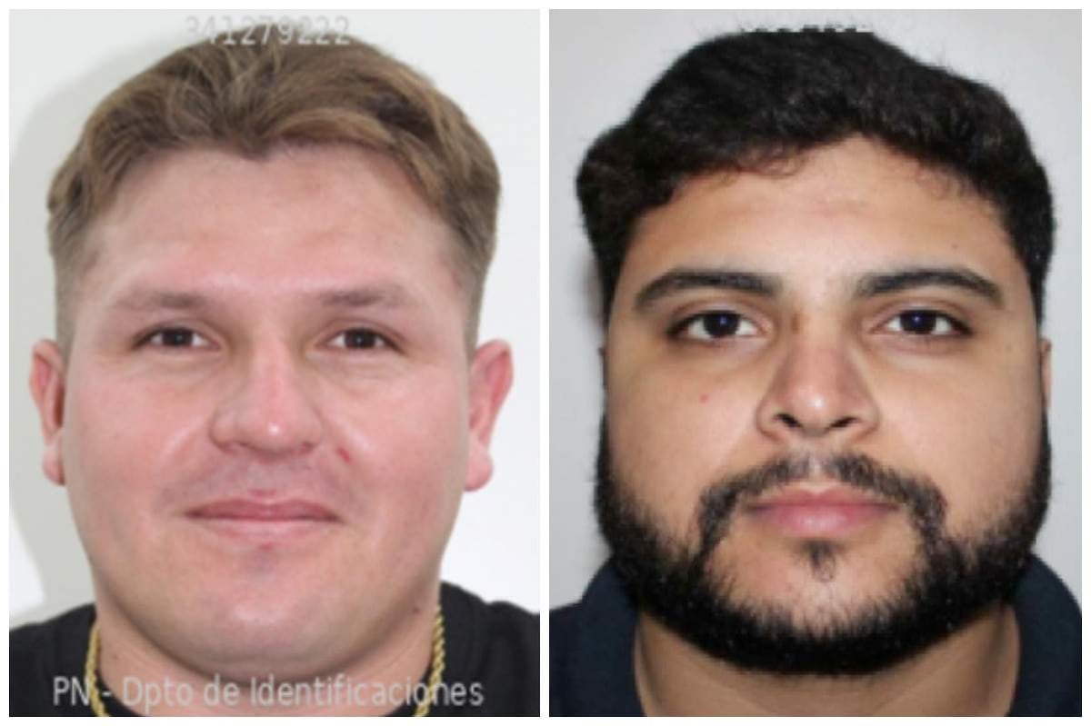 Caso Eusebio Ayala: uno de los supuestos asesinos usaba tobillera electrónica que lo ubica en la escena del crimen Caso Eusebio Ayala: uno de los supuestos asesinos usaba tobillera electrónica que lo ubica en la escena del crimen