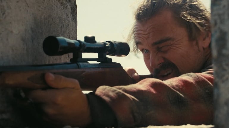 Una batalla tras otra película Leonardo DiCaprio