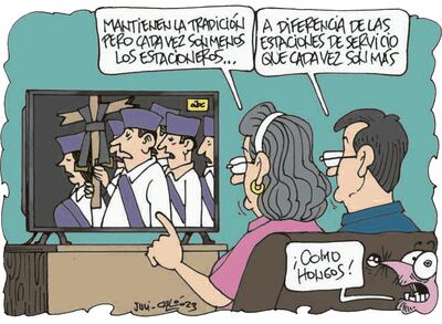ESTACIONES
