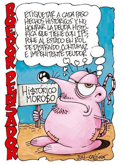 ROEDOR PENSADOR