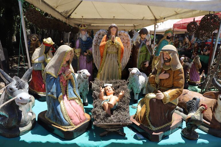 Expo Pesebre.