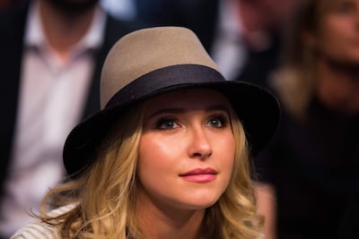 Hayden Panettiere en una fotografía tomada en el año 2015 en Alemania. La actriz falleció ayer a los 36 años por causas que aún no fueron reveladas.