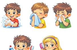 Nuestros elementos de higiene personal