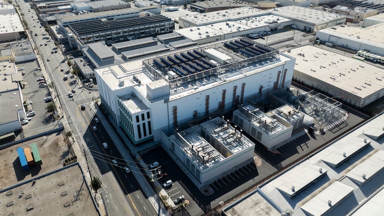 La energía será el gran destino de la inversión en centros de datos para IA hasta 2030