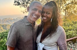 Barack y Michelle Obama hoy celebran 31 años de matrimonio.