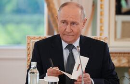 En el Día de Rusia, el presidente Vladimir Putin envía mensaje con dos palabras claves.