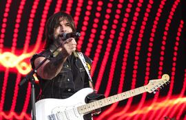 Juanes es uno de los artistas que encabeza hoy el primer día del festival ReciclArte.