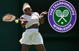 Serena Williams (44 años) debutará en Wimbledon 2026 contra la australiana Maya Joint.