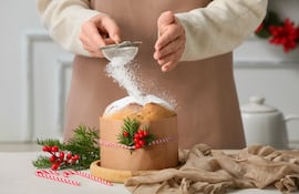 Pan dulce, imagen ilustrativa.