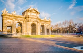 Puerta de Alcalá