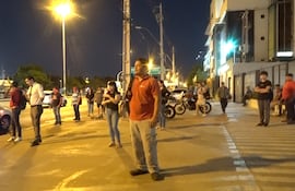 Los usuarios no recibieron compensación alguna por las pérdidas sufridas durante el paro.