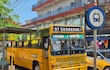 Usuarios del transporte público piden solución integral al deficiente servicio en Encarnación