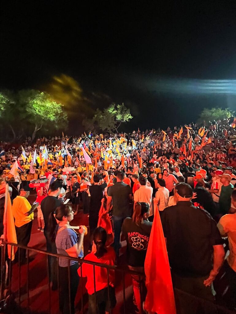 Prieto predice triunfo de Mujica y dice que el Partido Colorado “carece de personal”