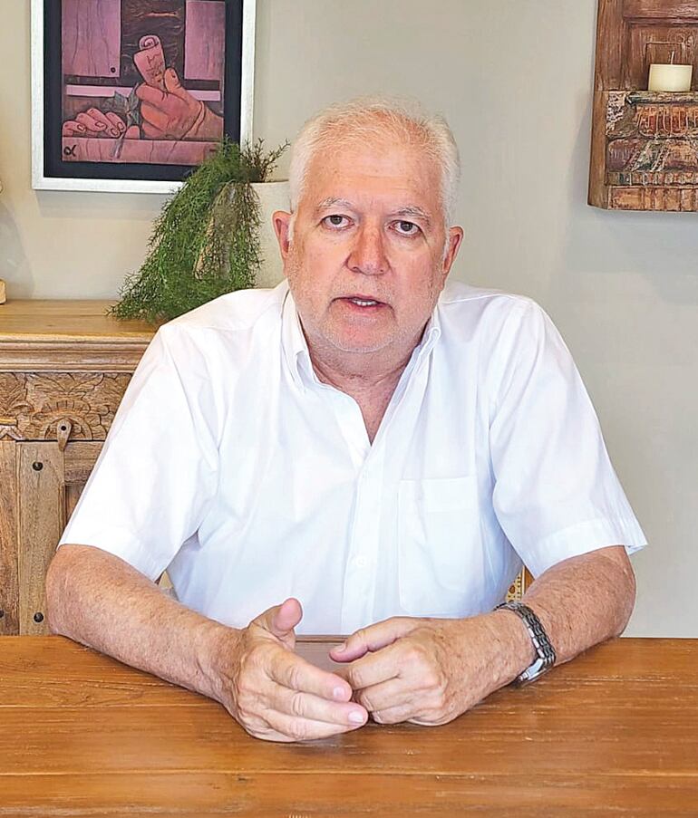 Domingo García: trabajo, familia y visión de desarrollo en Concepción