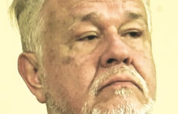 Jorge Brítez, extitular del IPS.