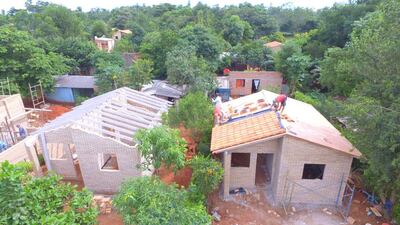 Diputados aprobaron más deuda para la construcción de viviendas sociales solicitado por el Gobierno como parte del plan de reactivación económica. La propuesta fue modificada y vuelve al Senado.