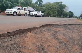 MOPC adjudica mantenimiento de la Ruta PY08 tras años de protestas, pero persiste la crisis vial en San Pedro