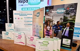 Repofloran invita a cuidar la microbiota.