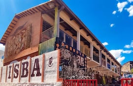 El Instituto Superior de Bellas Artes.