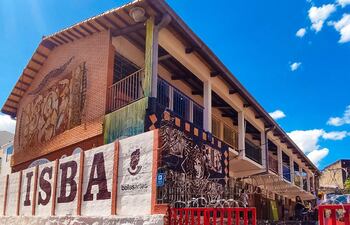 El Instituto Superior de Bellas Artes.