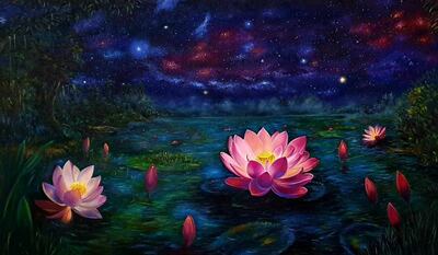 Obra de Ana Resquín, que formará parte de la muestra junto a piezas de otros artistas.