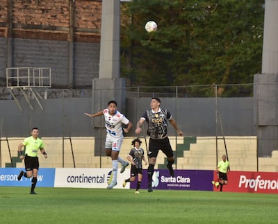 Nacional y Libertad jugarán la final de la Copa Paraguay