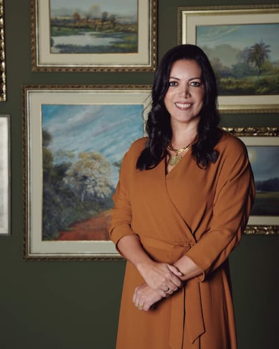 Verónica Viedma Paoli.