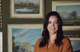 Verónica Viedma Paoli.