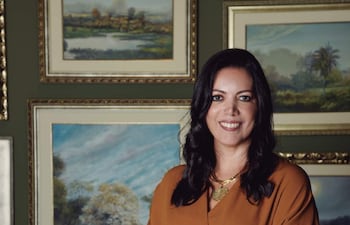 Verónica Viedma Paoli.