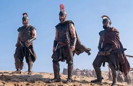 La Odisea (IMDb).