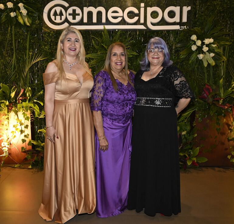 ANIVERSARIO DE COMECIPAR. FOTOGRAFO SILVIO ROJAS. 25-10-2025